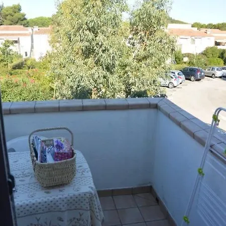 6 Pers, 1 Chambre, 1 Mezzanine, Terrasse + Parking -ref Ag265 *