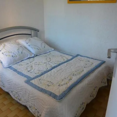 6 Pers, 1 Chambre, 1 Mezzanine, Terrasse + Parking -ref Ag265