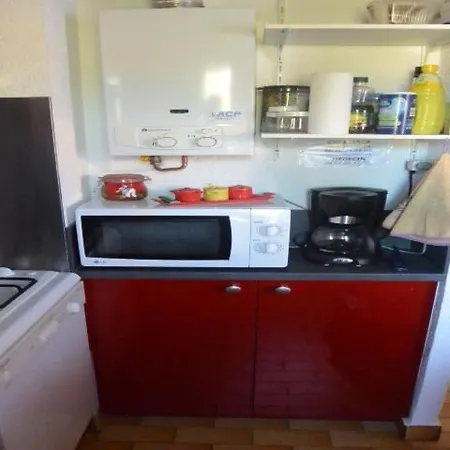 6 Pers, 1 Chambre, 1 Mezzanine, Terrasse + Parking -ref Ag265 Agde